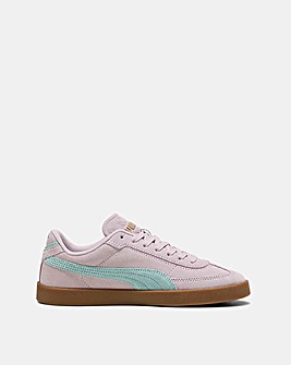 PUMA Club II Era Suede Trainers