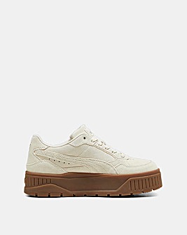 PUMA Karmen II Idol Suede Trainers