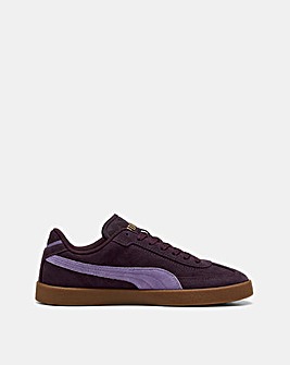 PUMA Club II Era Suede Trainers