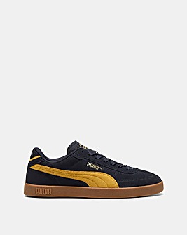 PUMA Club II Era Suede Trainers