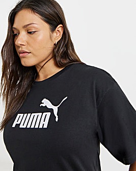 PUMA Essential No.1 Logo Relaxed T-Shirt