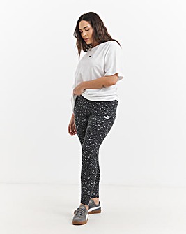 PUMA Essential Animal Print Leggings