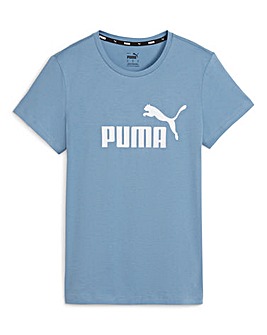 PUMA Essentials Logo T-Shirt