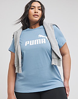 PUMA Essentials Logo T-Shirt