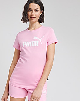 PUMA Essentials Logo T-Shirt