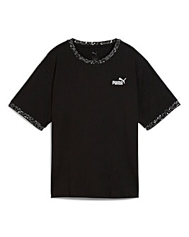 Puma Essential Animal Relaxed T-Shirt