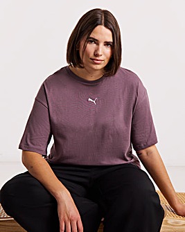 PUMA Essential Relaxed Fit T-Shirt