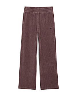 Puma Essential Valour Rib Straight Pant