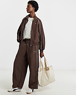 PUMA Relaxed Woven Track Pant