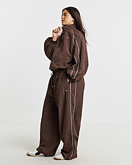 PUMA Relaxed Woven Track Pant