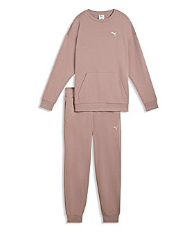 Puma Sweat and Jogger Set