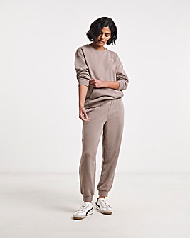 PUMA Sweat and Jogger Set