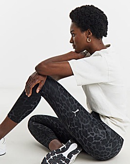 PUMA Essential Spotted Haze Leggings