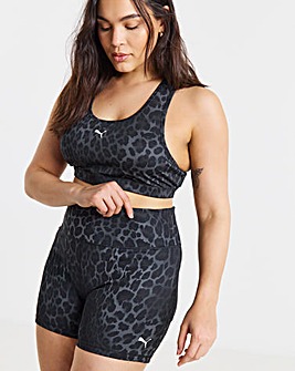 PUMA Essential Spotted Haze Cycling Shorts