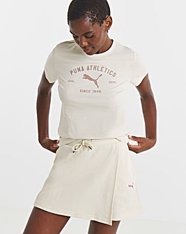 Puma Class High Waist Skort