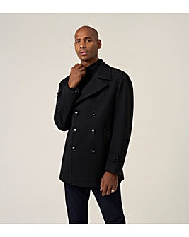 Skopes Reeves Coat Black