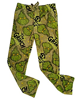 The Grinch Fleece Loungepants