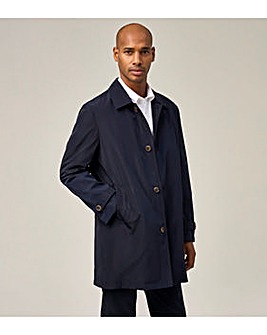 Skopes Megson Raincoat Navy Blue