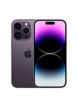 Apple iPhone 14 Pro 128GB - Deep Purple