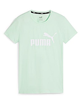 PUMA Essentials Logo T-Shirt