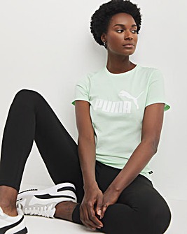 PUMA Essentials Logo T-Shirt