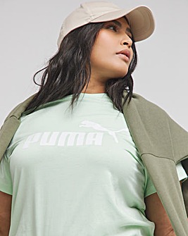 PUMA Essentials Logo T-Shirt