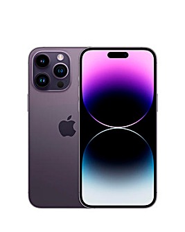 Apple iPhone 14 Pro Max 128GB - Purple