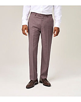 Skopes Lucien Suit Trouser Berry