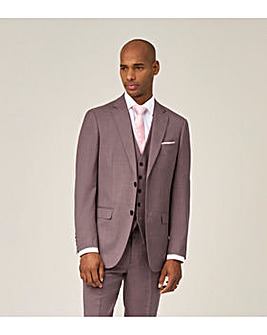 Skopes Lucien Suit Jacket Berry