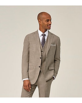 Skopes Chaplin Suit Jacket Stone