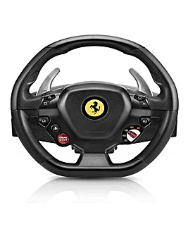 Thrustmaster T80 Ferrari 488 GTB Edition Steering Wheel