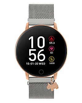 Radley London Series 5 Smart Watch - Gold Mesh Strap