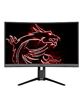 MSI Optix MAG272CQR 27in Curved Gaming Monitor