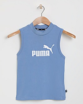 PUMA Essentials Slim Logo Tank