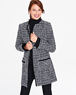 Helene Berman Edge to Edge Jacket