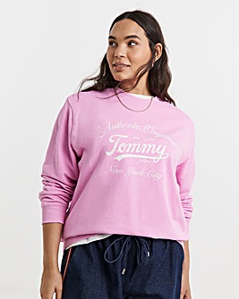 Tommy Jeans Essential Crew Sweatshirt