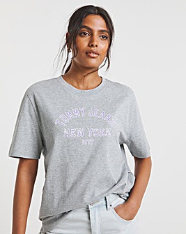 Tommy Jeans Boxy Varsity T-Shirt