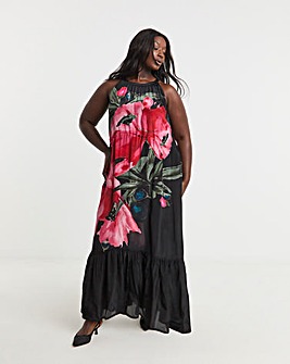 Religion Jade Maxi Dress