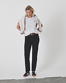 Levi's 501 Crop Jeans