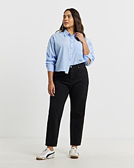 Levi's 501 Crop Jeans - 28"