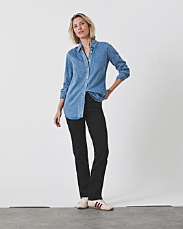 Levi's 314 Shaping Straight Jeans