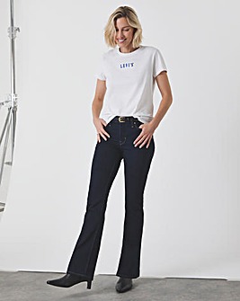 Levi's Shaping Boot Cut Jeans
