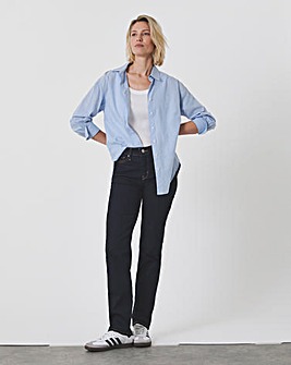 Levi's 314 Shaping Straight Jeans