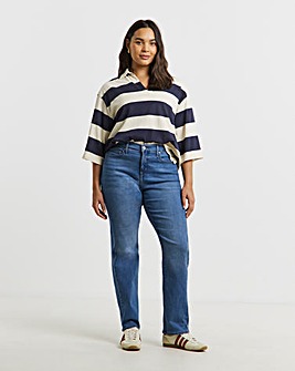 Levi's 314 Shaping Straight Jeans
