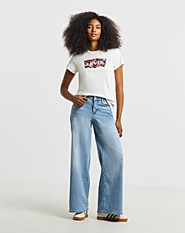 Levi's Shaping Wide Jeans