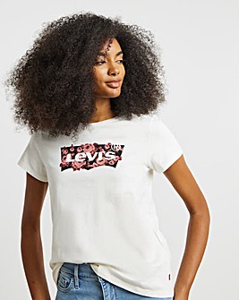 Levi's Perfect Tee Rose Fill