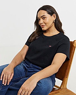 Levi's Perfect Tee Black