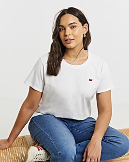Levi's Perfect Tee White