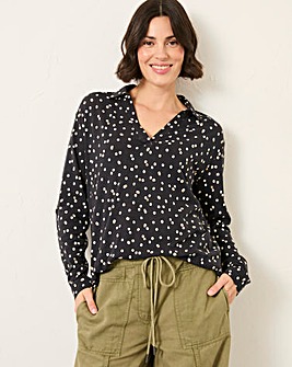 Fatface Paige Spot Shirt
