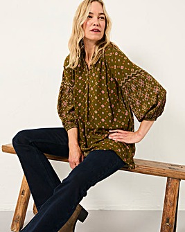 FatFace Charlie Sticth Tunic